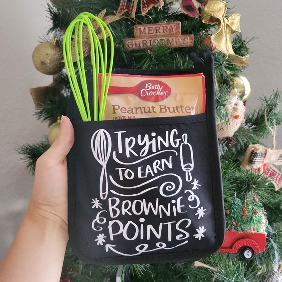 Customized Pot Mitt - Picture 2 of 4